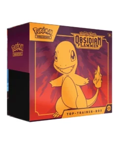 Obsidianflammen Top Trainer Box