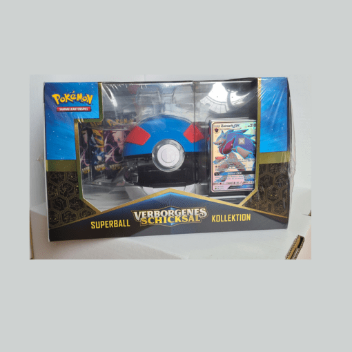 Verborgenes Schicksal Pokeball Kollektion Zoroark GX - DE