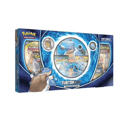 Turtok GX Premium Kollektion - DE