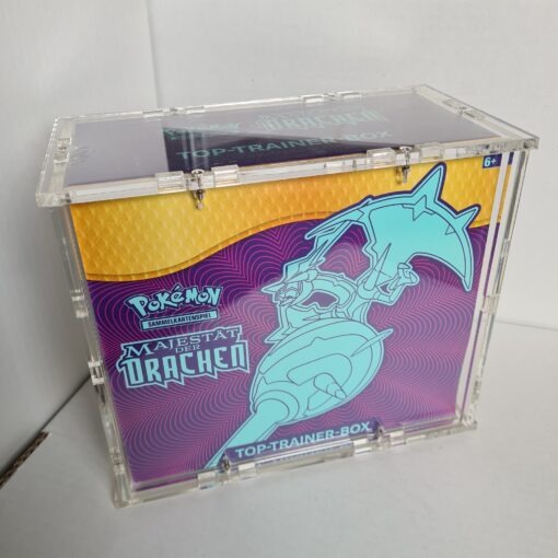 Majestät der Drachen Top Trainer Box