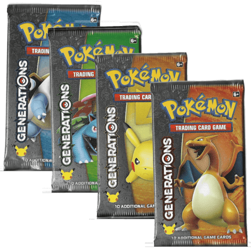 Generations Booster