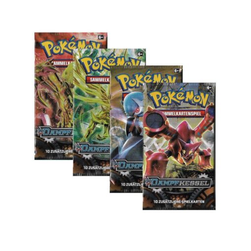 XY Dampfkessel Booster - DE