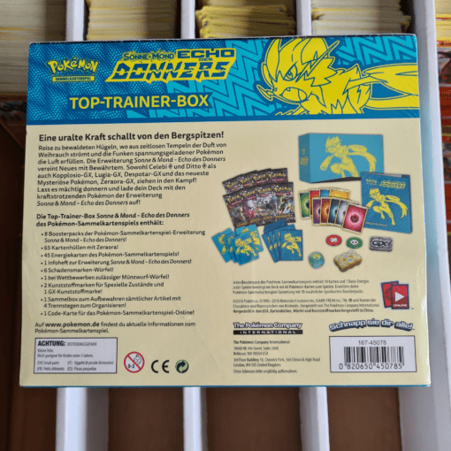 Echo des Donners Top Trainer Box - DE – Bild 4