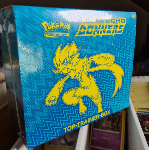 Echo des Donners Top Trainer Box - DE