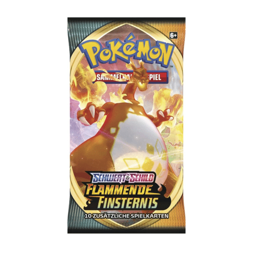 Flammende Finsternis Booster - DE