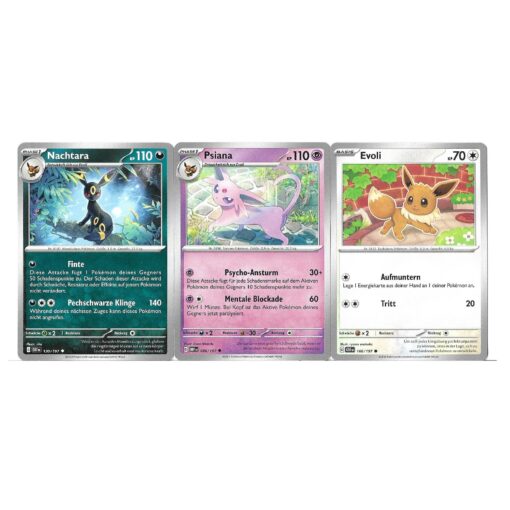 Evoli Psiana Nachtara 3er Set
