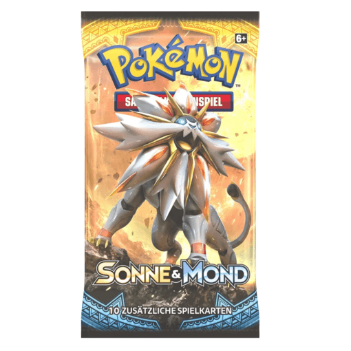 Sonne & Mond Booster - DE