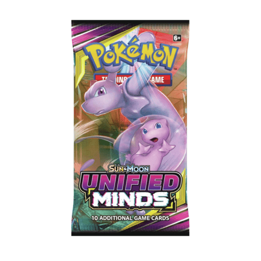 Unified Minds Booster - EN