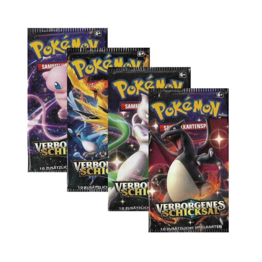 Verborgenes Schicksal Booster - DE