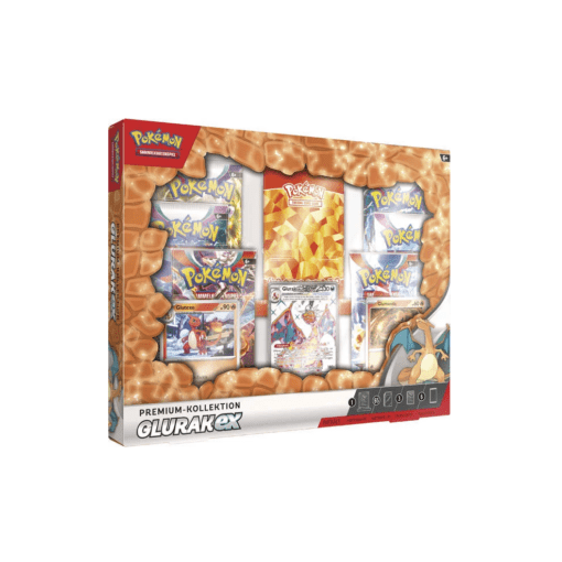 Glurak ex Premium Kollektion - DE