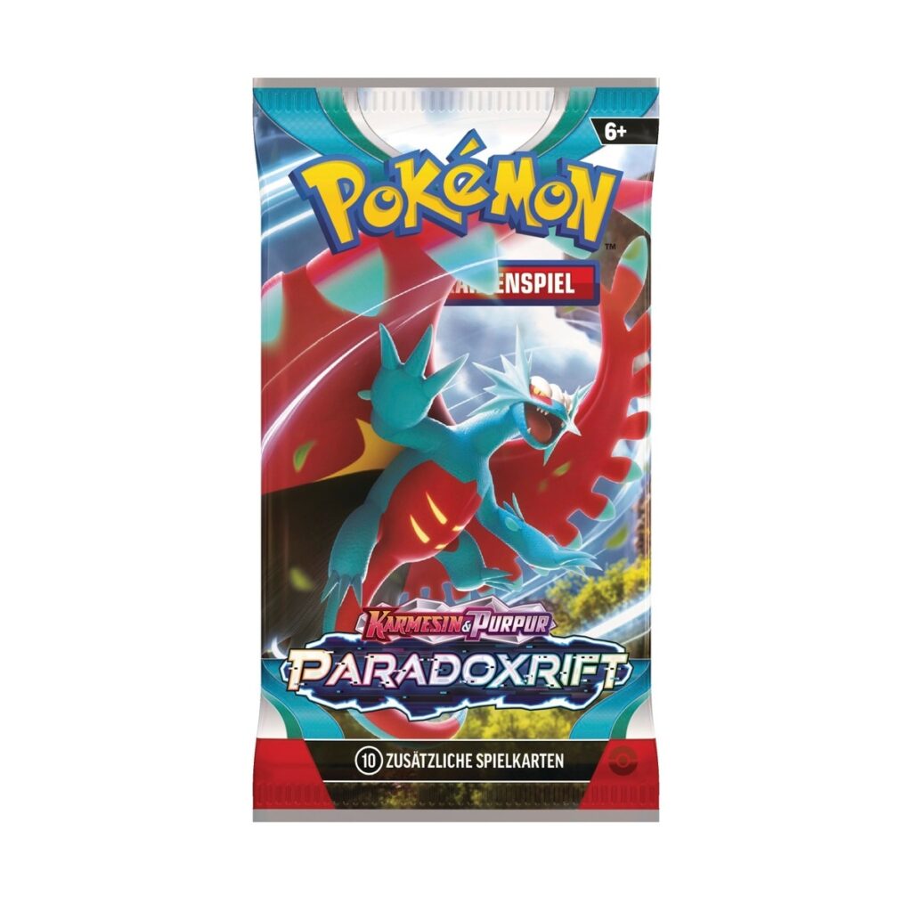 Paradoxrift Booster Pack - DE
