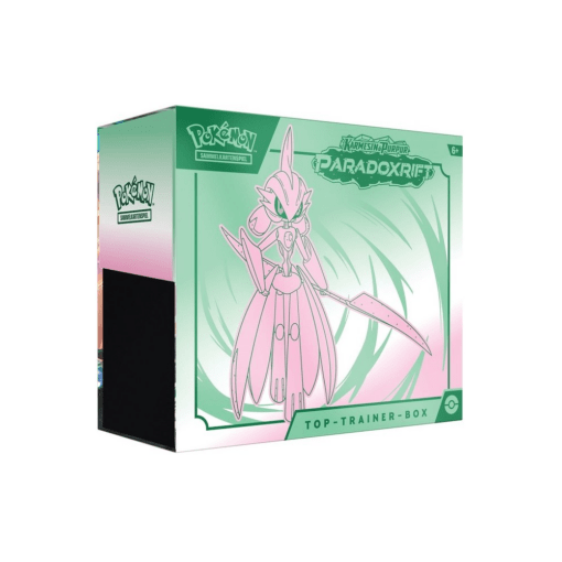 Paradoxrift Top Trainer Box Eisenkrieger - DE