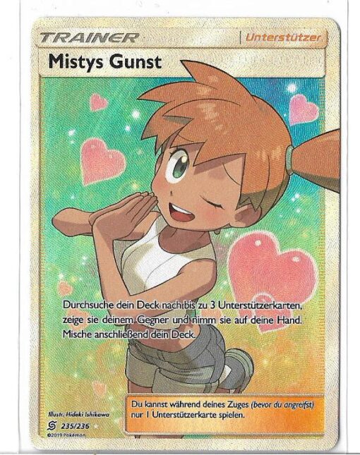 Mistys Gunst Full Art - 235/236