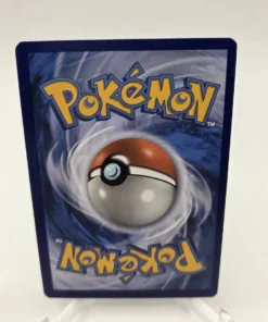Reshiram Glurak GX Regenbogen Rückseite