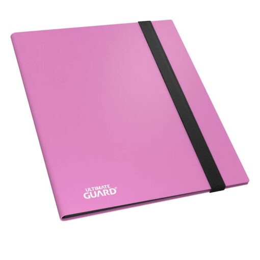 Ultimate Guard Binder 9-Pocket Flexxfolio - rosa