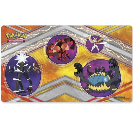 Pokemon Ultrabestien Spielmatte - Ultra Beast Playmat