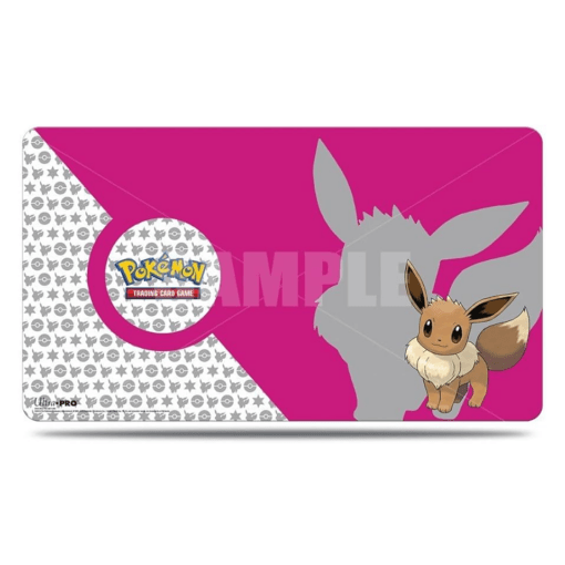Pokemon Evoli Spielmatte - Ultra Pro Eevee Playmat