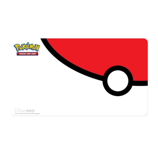 Pokemon Pokeball Spielmatte - Ultra Pro Pokéball Playmat