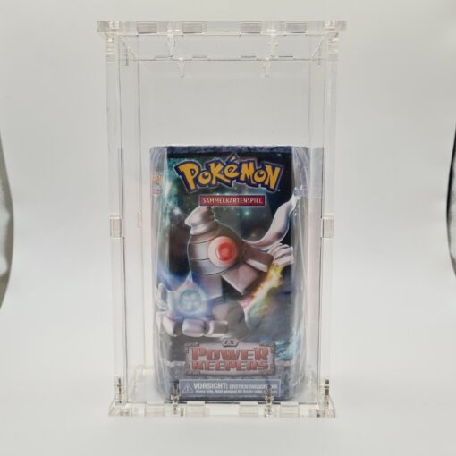 Acryl Hardcase für Pokemon Themendeck – Bild 3