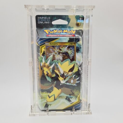 Acryl Hardcase für Pokemon Themendeck