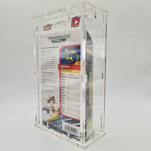 Acryl Hardcase für Pokemon Themendeck – Bild 2
