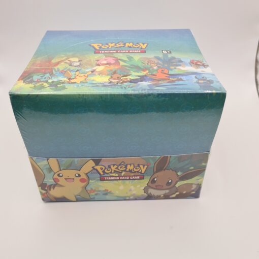 Kanto Freunde Mini Tin Display - DE