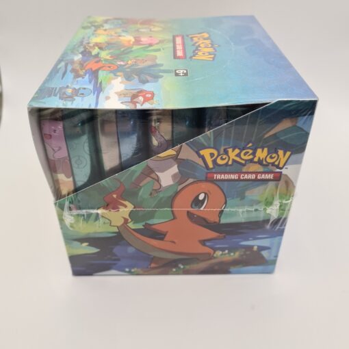 Kanto Freunde Mini Tin Display - DE – Bild 2