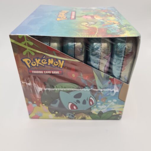 Kanto Freunde Mini Tin Display - DE – Bild 3