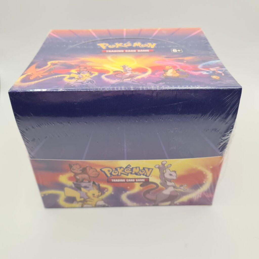 Kanto Powers Mini Tin Display - EN