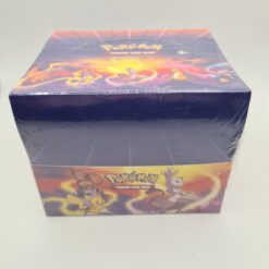 Kanto Powers Mini Tin Display - EN