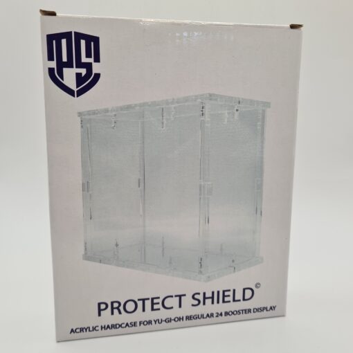 Acryl Hardcase für Yugioh Displays