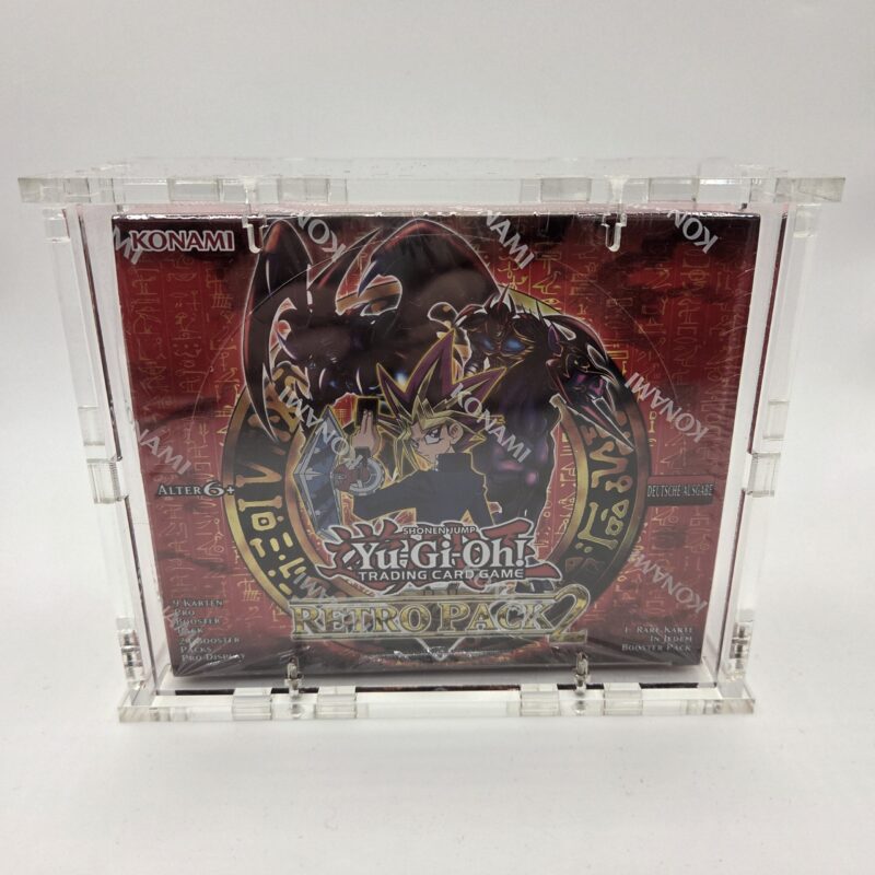 Yugioh Acrylcase Display 2
