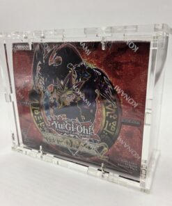 Yugioh Acrylcase Display