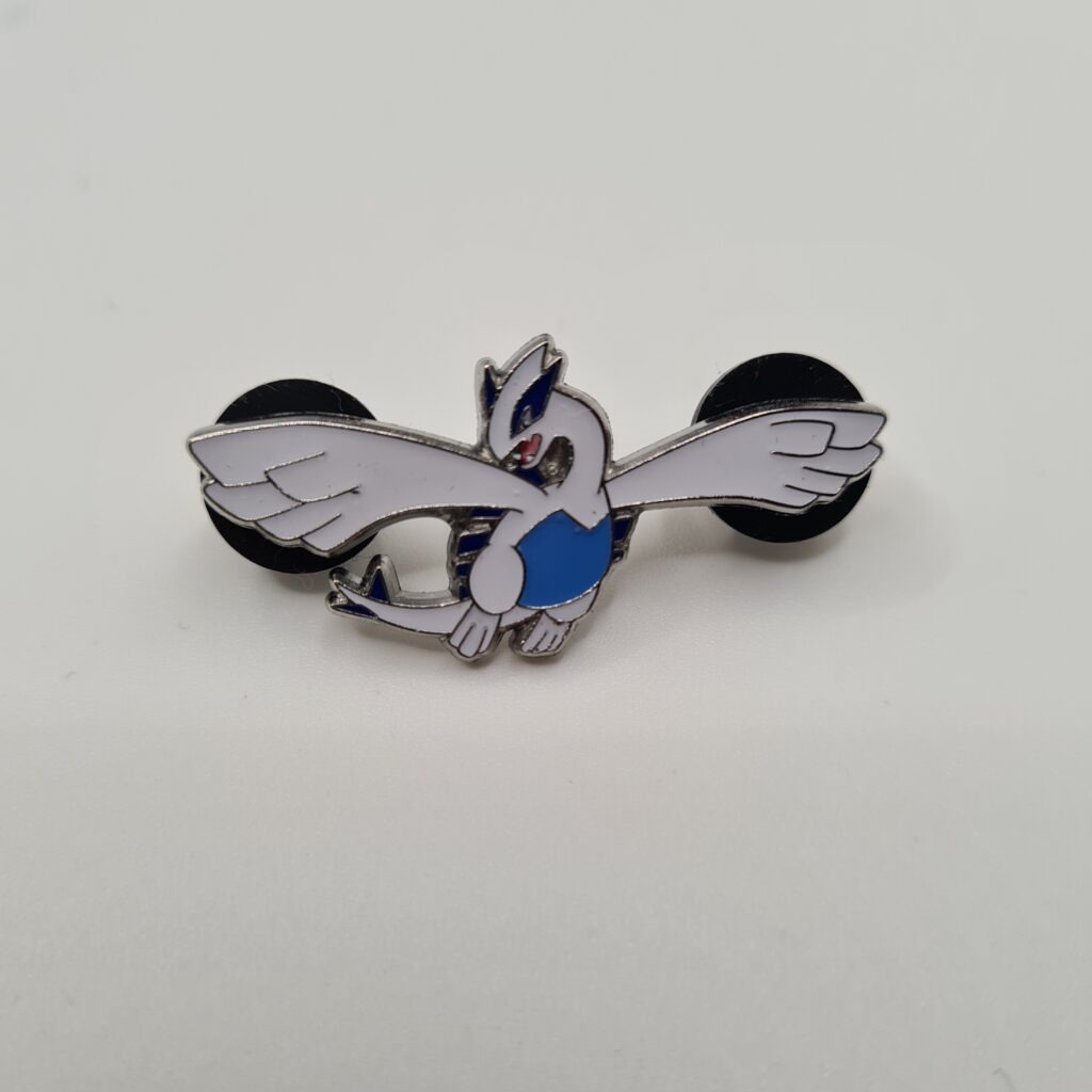 Lugia Pin