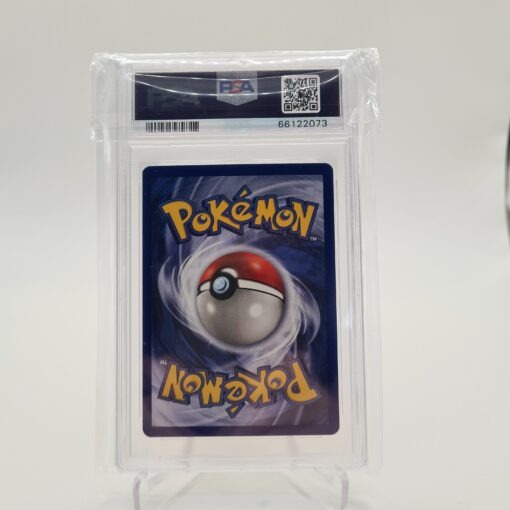 PSA 9 - Vulnona Holo 1. Edition 12/102 – Bild 2