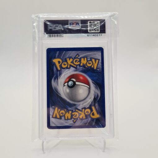 PSA 6 - Lt. Surge's Magneton Holo 8/132 – Bild 2