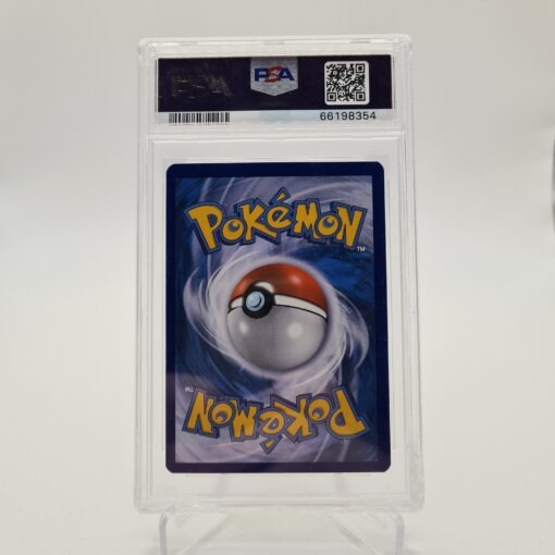 PSA 9 - Lugia Break 79/124 dmg. Case – Bild 2