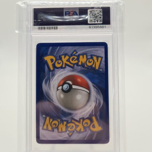PSA 5 - Rayquaza Holo 14/146 – Bild 2