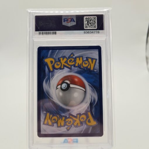 PSA 10 - Mewtwo SVP052 – Bild 2