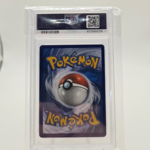PSA 9 - Zeraora V 166/198 – Bild 2