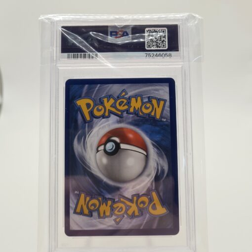PSA 10 - Snorlax VMAX 142/202 – Bild 2