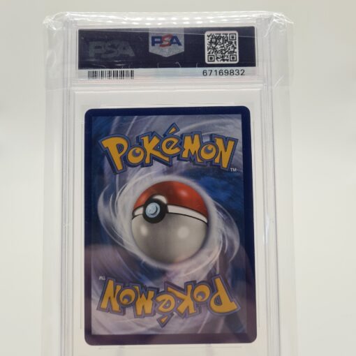 PSA 9 - Charizard V 079/073 – Bild 2