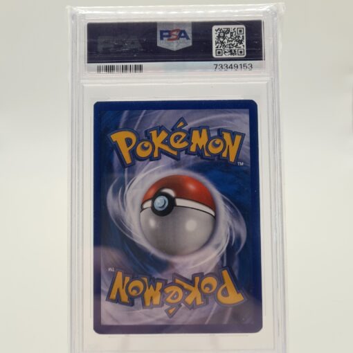 PSA 8 - Charizard G Lv. X DP45 – Bild 2