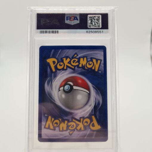 PSA 8 - Birthday Pikachu Holo Promo 24 – Bild 2