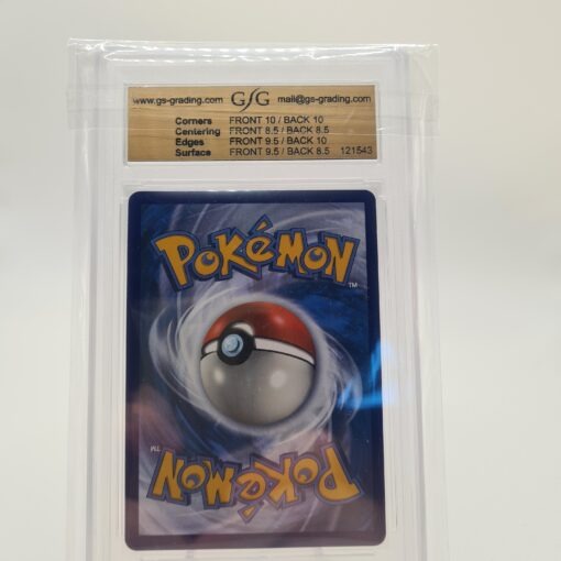 GSG 9.0 - Charizard V SWSH050 – Bild 2