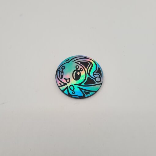 Manaphy Münze