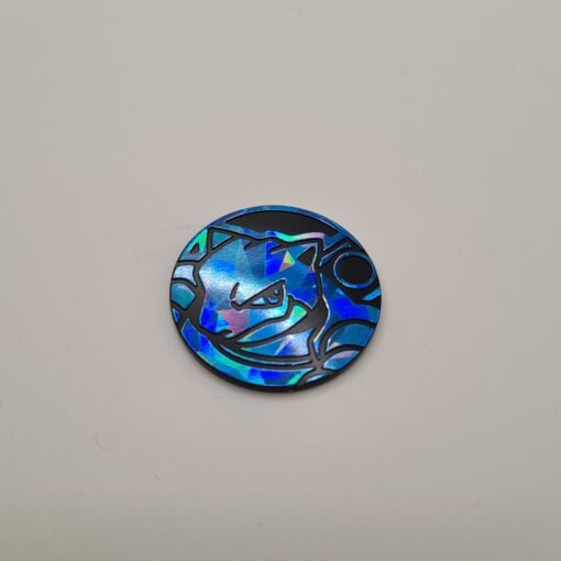 Turtok Münze Shatter Holo