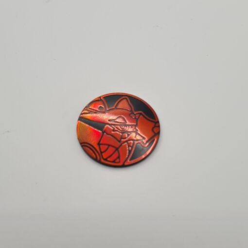 Volcanion Münze