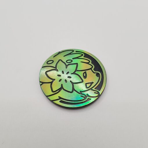 Shaymin Münze