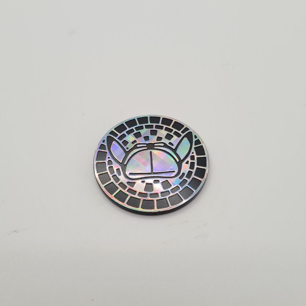 Detektiv Pikachu Münze